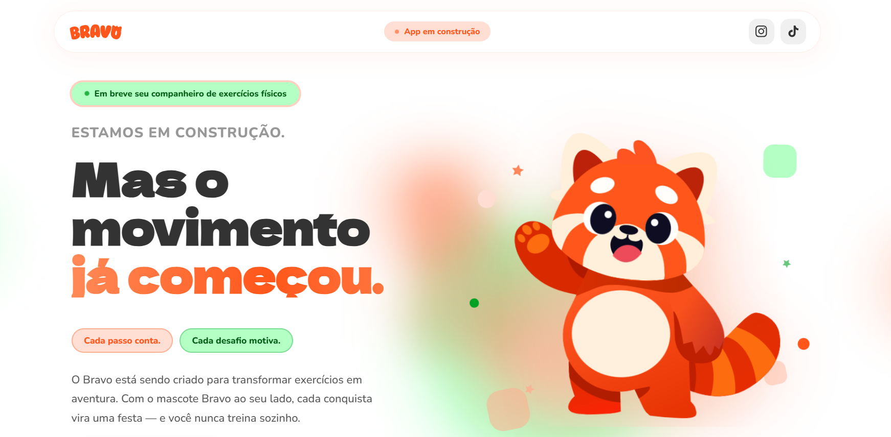 Bravo — Hero
