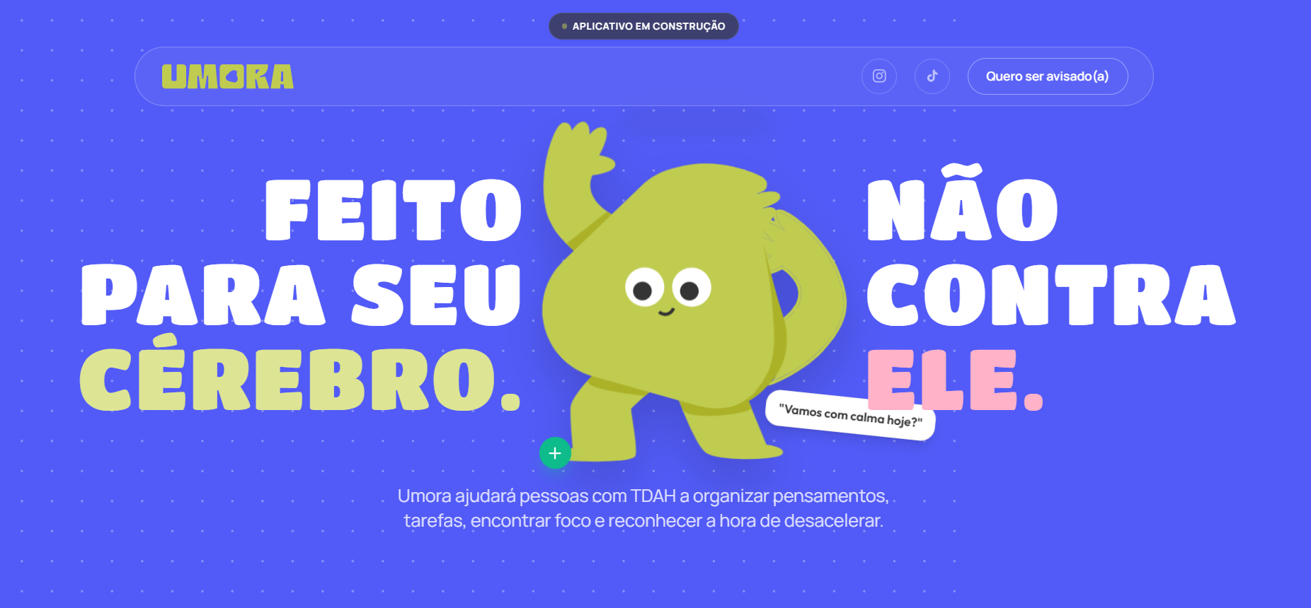 Umora — Hero